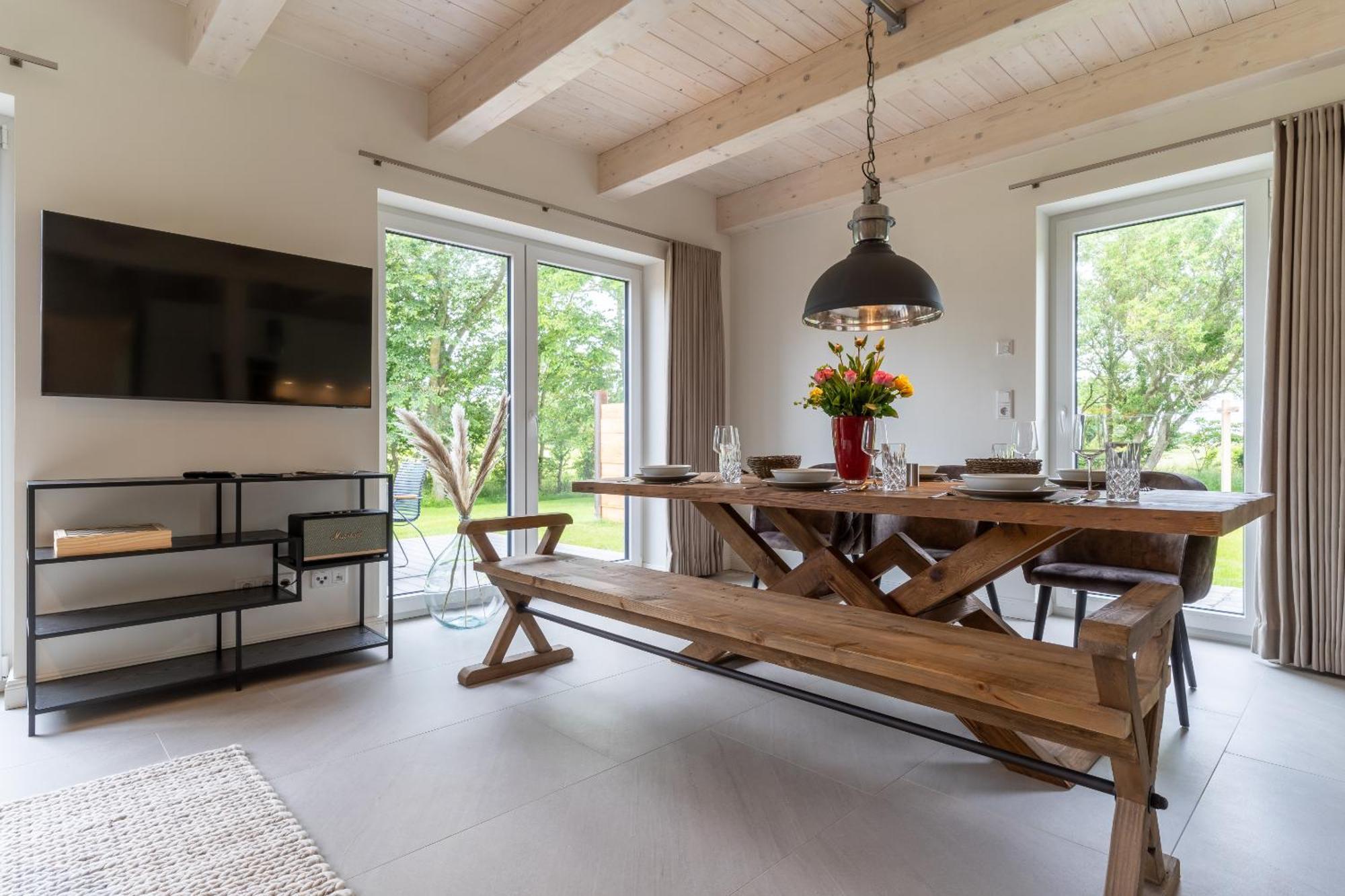 Lodge54 Sankt Peter-Ording Ngoại thất bức ảnh