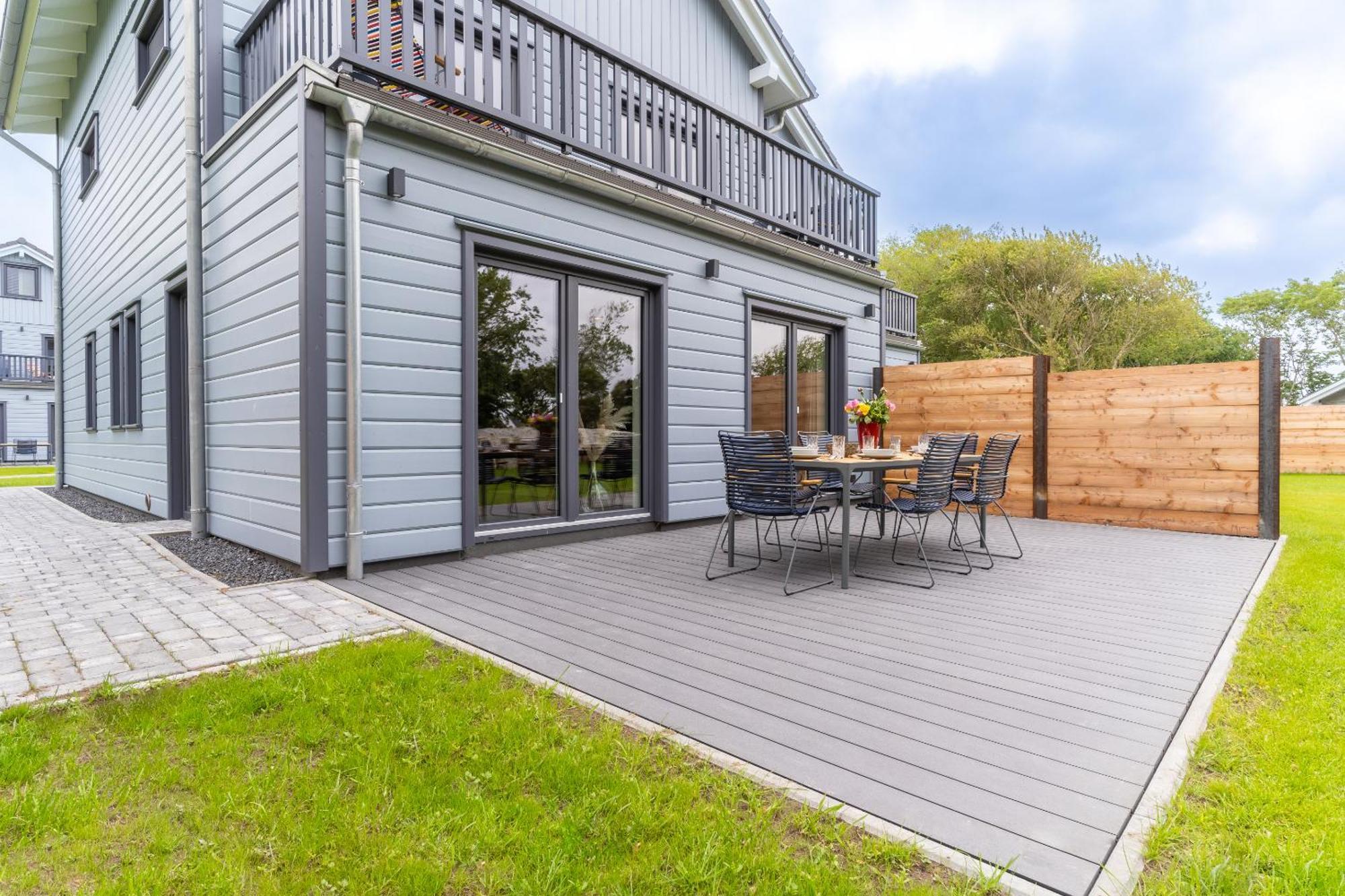 Lodge54 Sankt Peter-Ording Ngoại thất bức ảnh