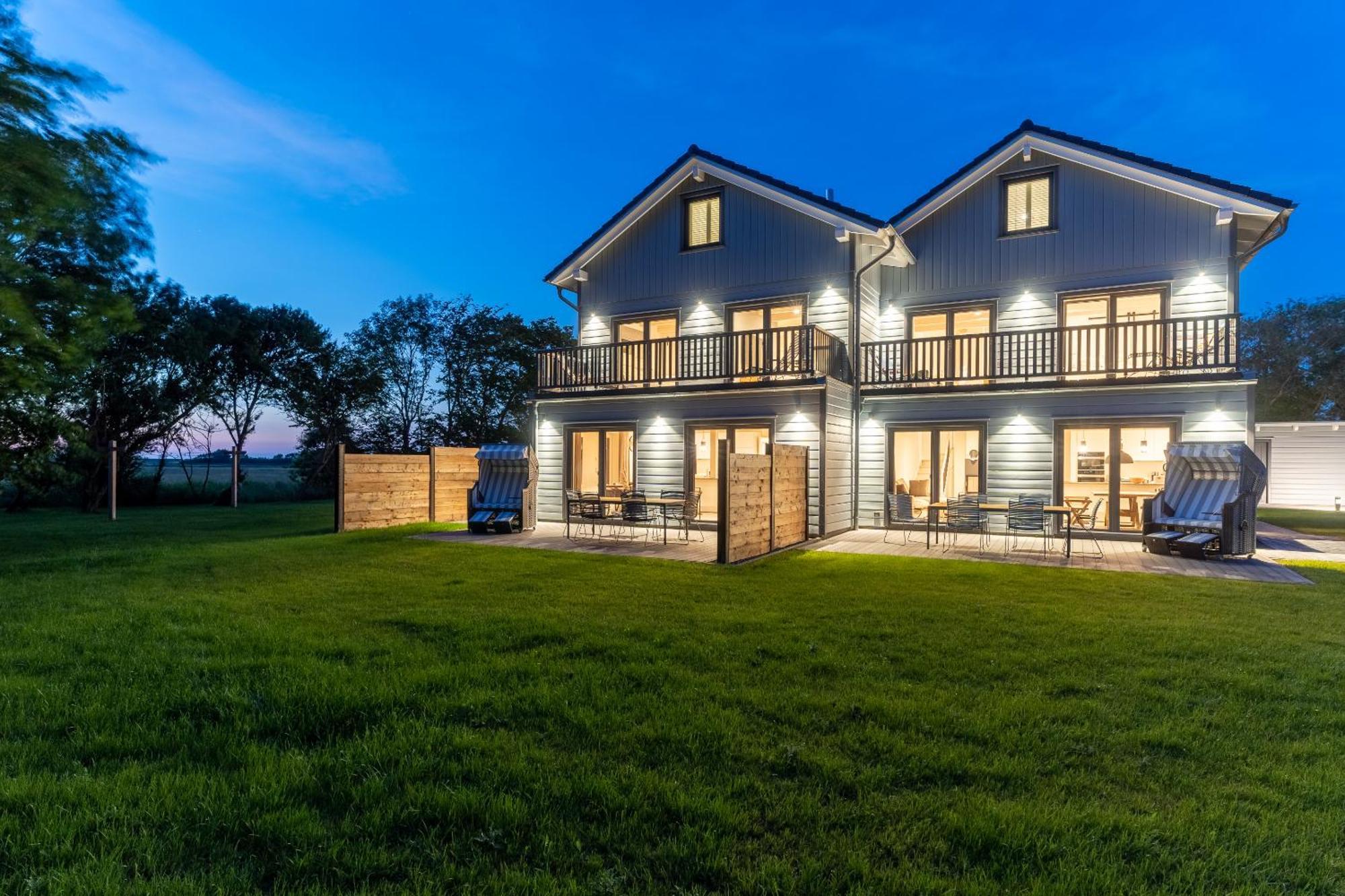 Lodge54 Sankt Peter-Ording Ngoại thất bức ảnh