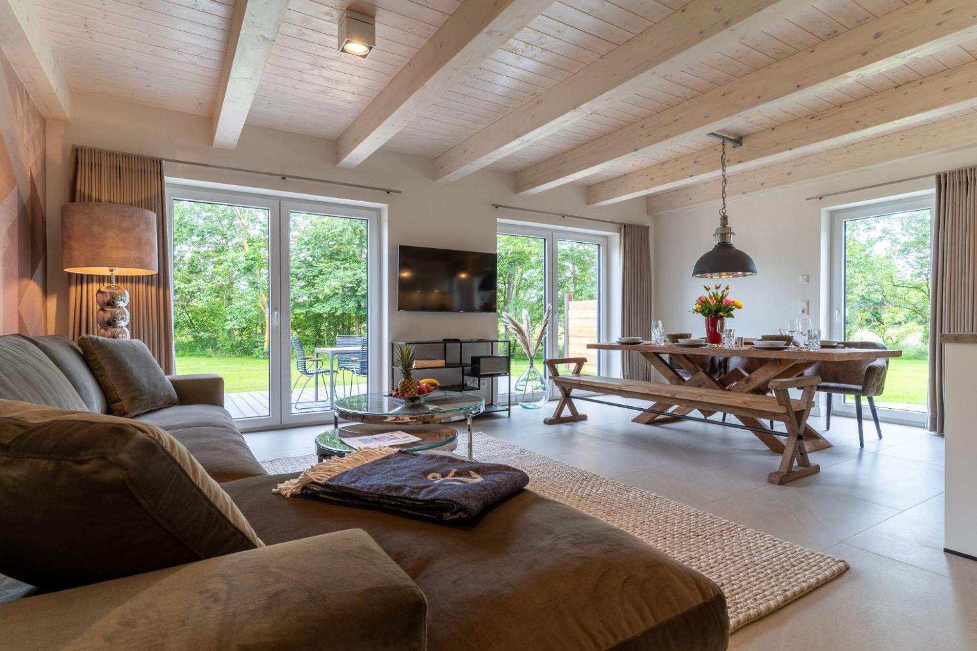 Lodge54 Sankt Peter-Ording Ngoại thất bức ảnh