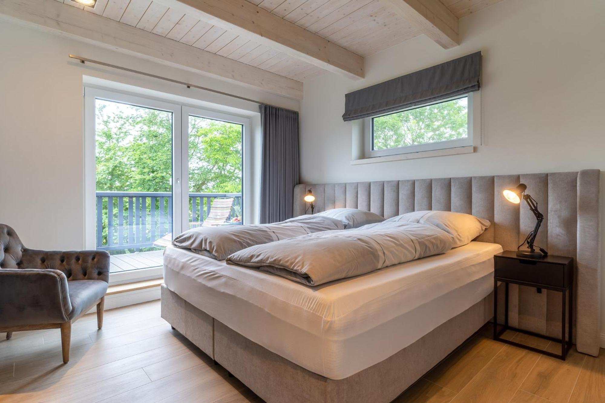 Lodge54 Sankt Peter-Ording Ngoại thất bức ảnh