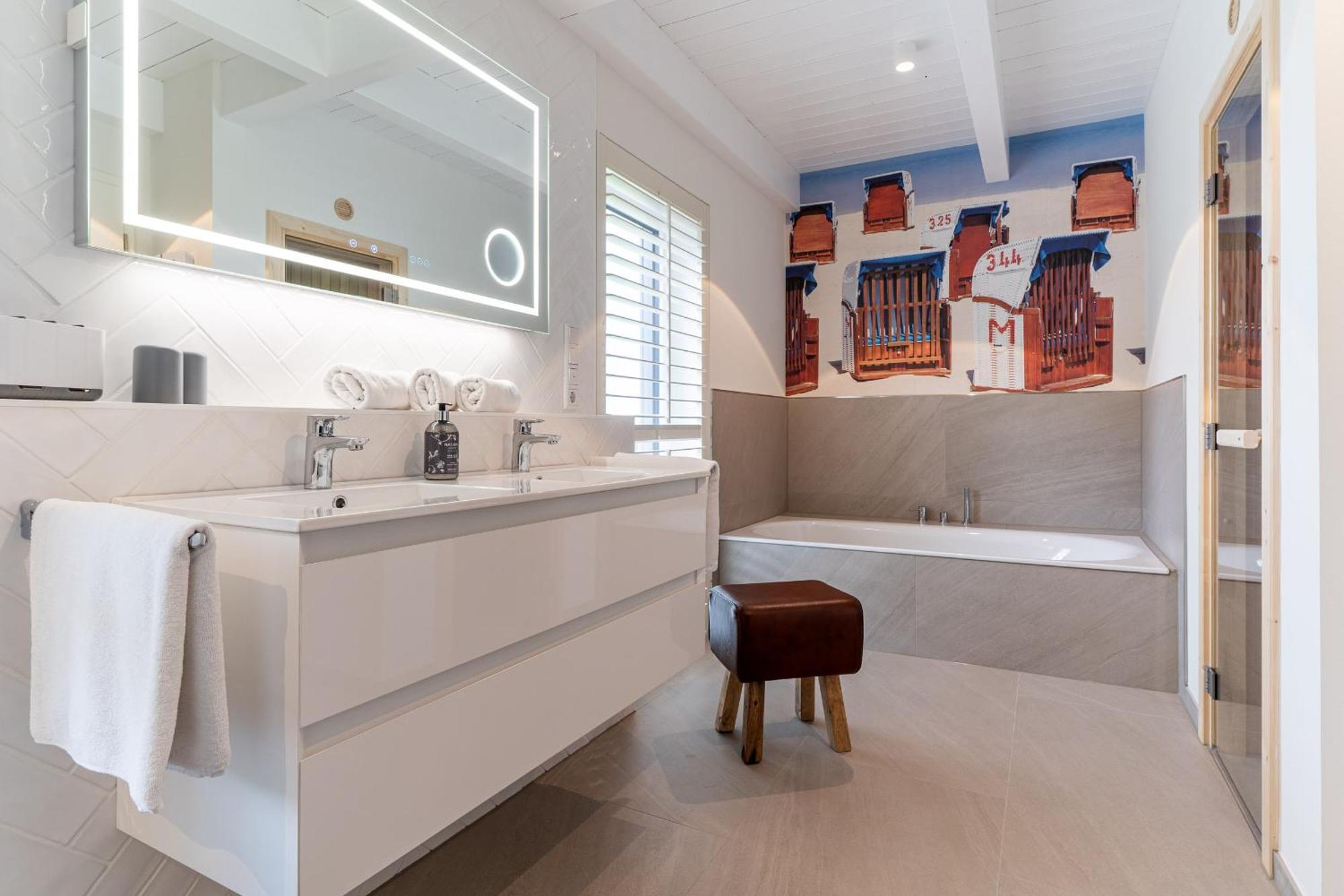 Lodge54 Sankt Peter-Ording Phòng bức ảnh